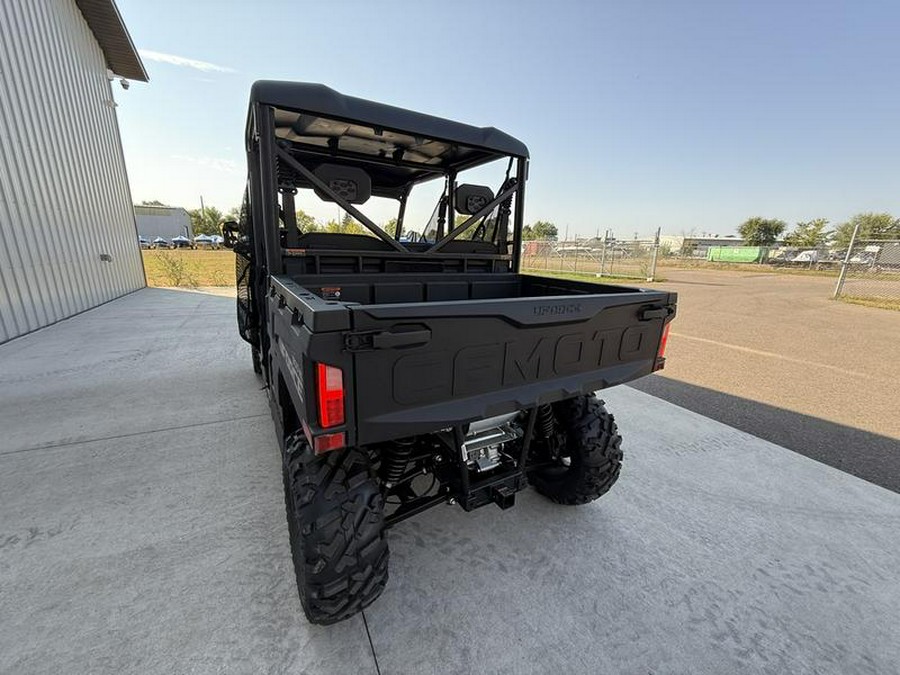 2025 CFMOTO UFORCE 800 XL Camo