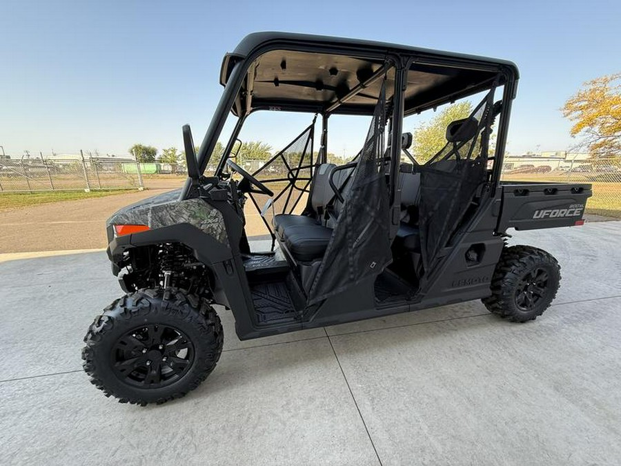 2025 CFMOTO UFORCE 800 XL Camo