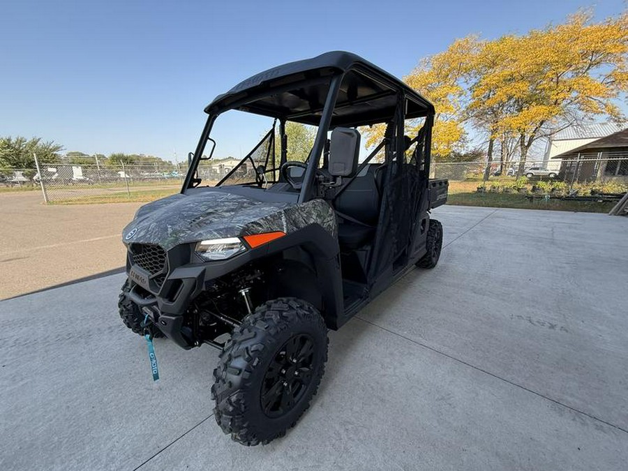 2025 CFMOTO UFORCE 800 XL Camo