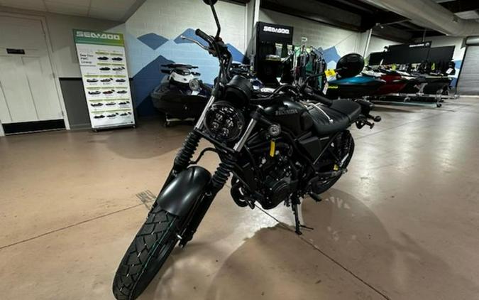 2025 Honda® SCL500