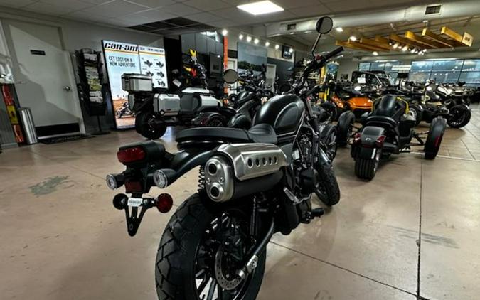 2025 Honda® SCL500