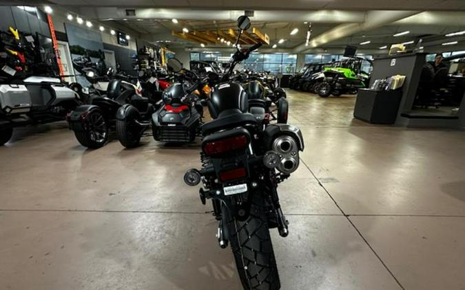 2025 Honda® SCL500