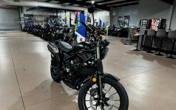 2025 Honda® SCL500
