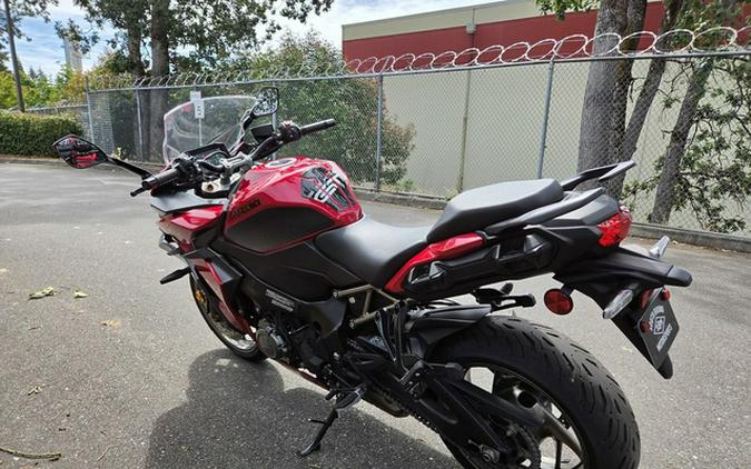 2024 Suzuki GSX-S 1000GT Plus