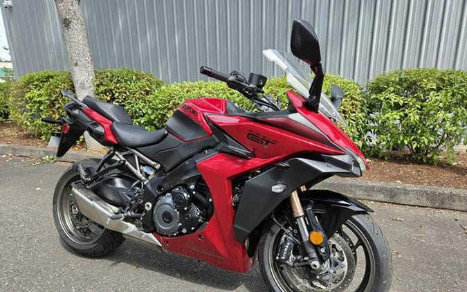 2024 Suzuki GSX-S 1000GT Plus