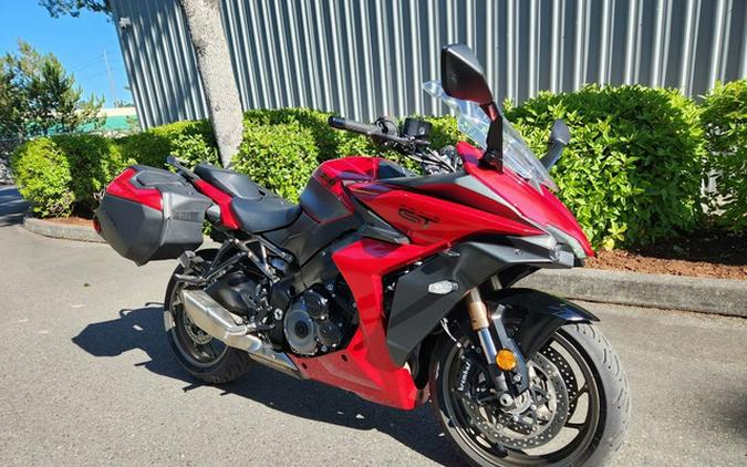 2024 Suzuki GSX-S 1000GT Plus