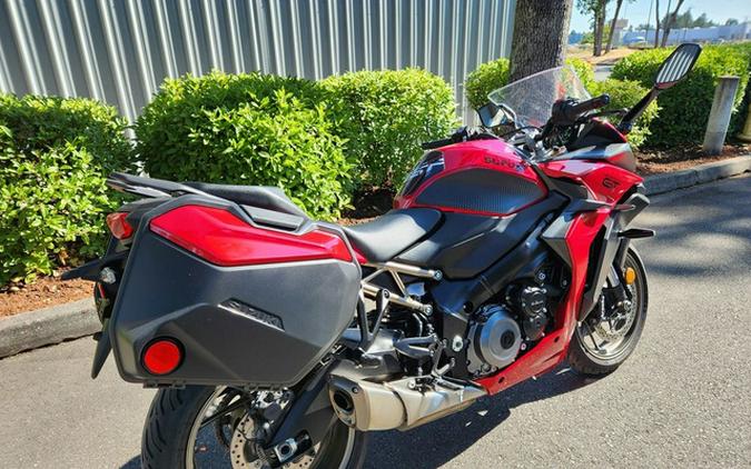 2024 Suzuki GSX-S 1000GT Plus