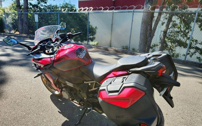 2024 Suzuki GSX-S 1000GT Plus