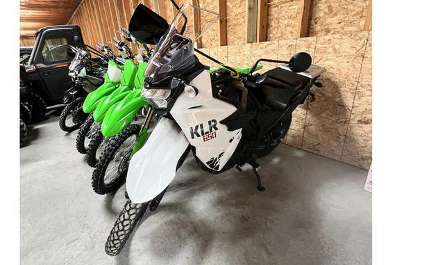 2024 Kawasaki KLR 650