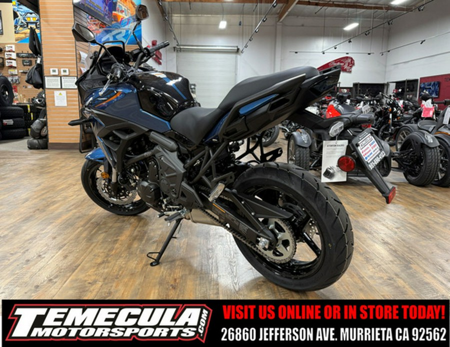 2026 Kawasaki Versys 650 LT ABS