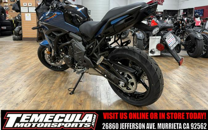 2026 Kawasaki Versys 650 LT ABS