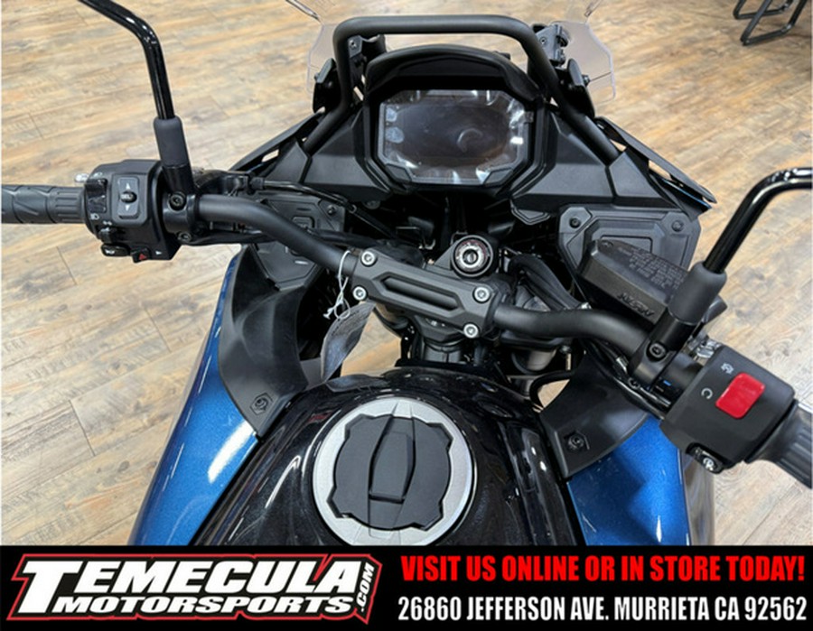 2026 Kawasaki Versys 650 LT ABS