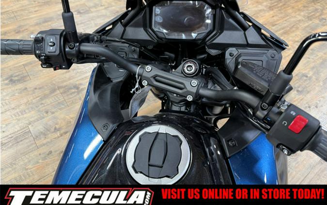 2026 Kawasaki Versys 650 LT ABS