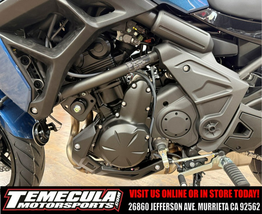 2026 Kawasaki Versys 650 LT ABS