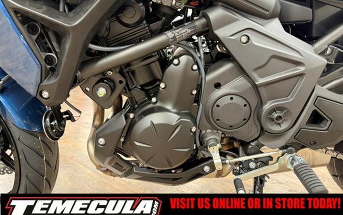 2026 Kawasaki Versys 650 LT ABS