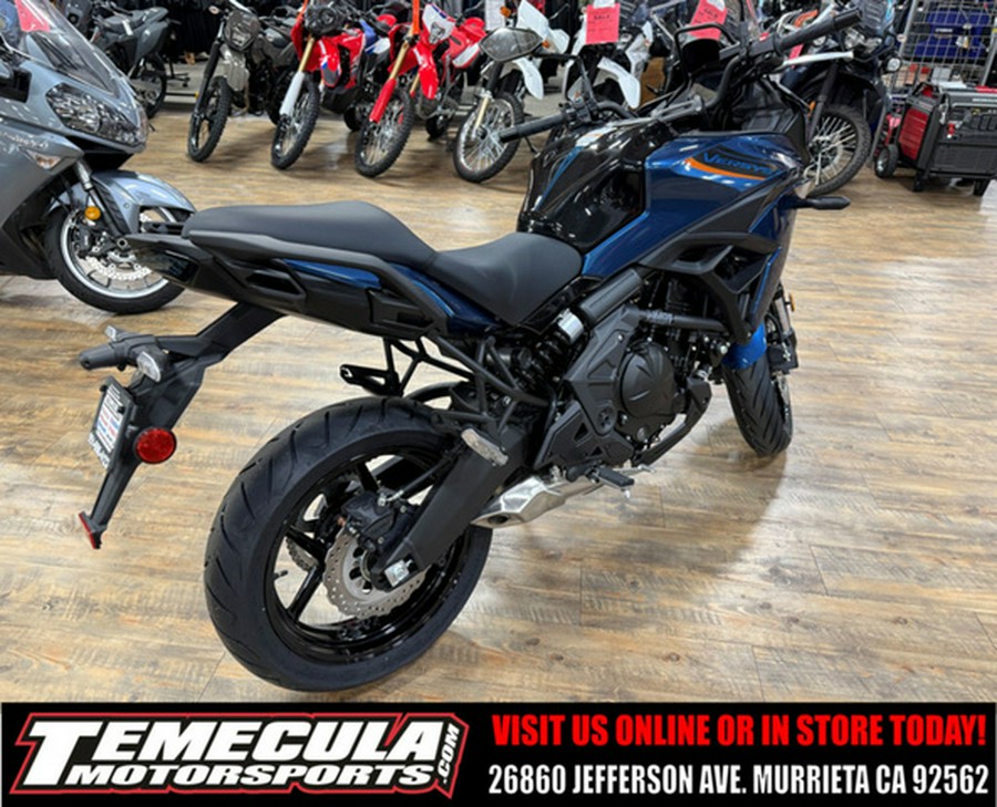 2026 Kawasaki Versys 650 LT ABS