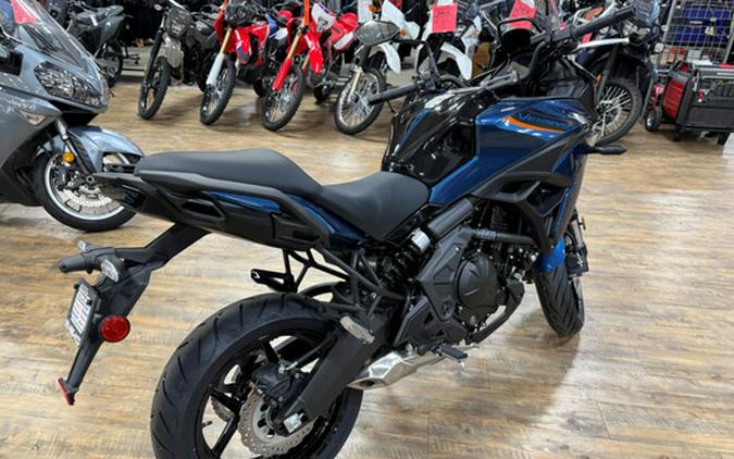 2026 Kawasaki Versys 650 LT ABS