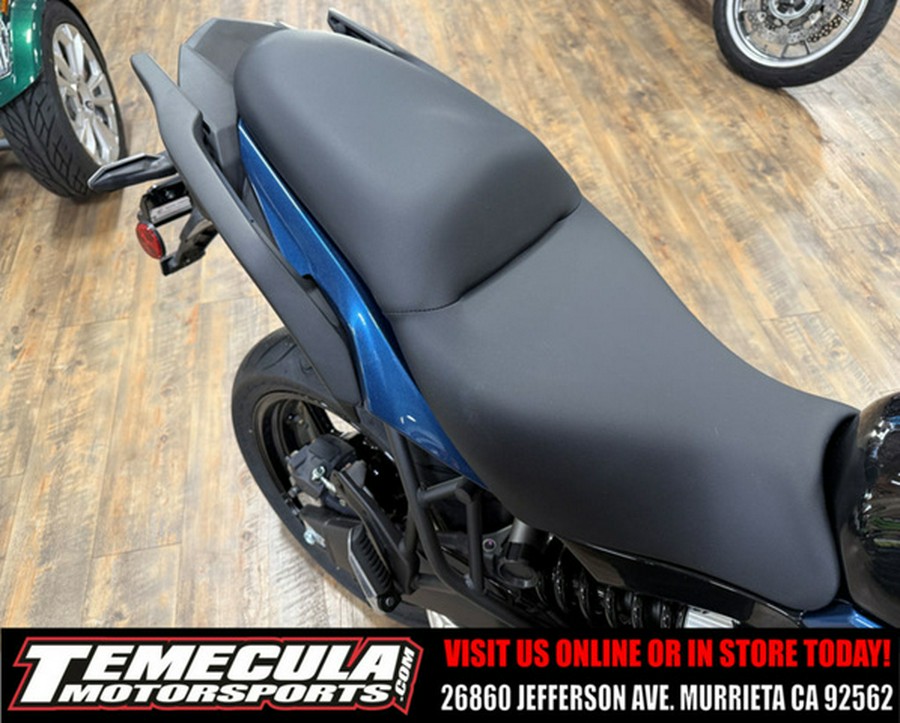 2026 Kawasaki Versys 650 LT ABS