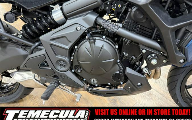 2026 Kawasaki Versys 650 LT ABS