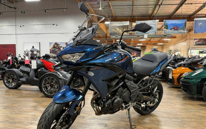 2026 Kawasaki Versys 650 LT ABS