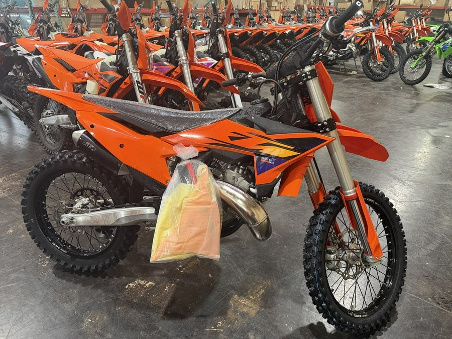 2026 KTM 250 SX