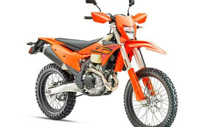2026 KTM 500 EXC-F