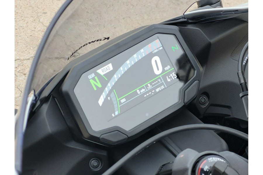 2026 Kawasaki ZX636 NINJA ZX6-R ZX6 R ZX-6R