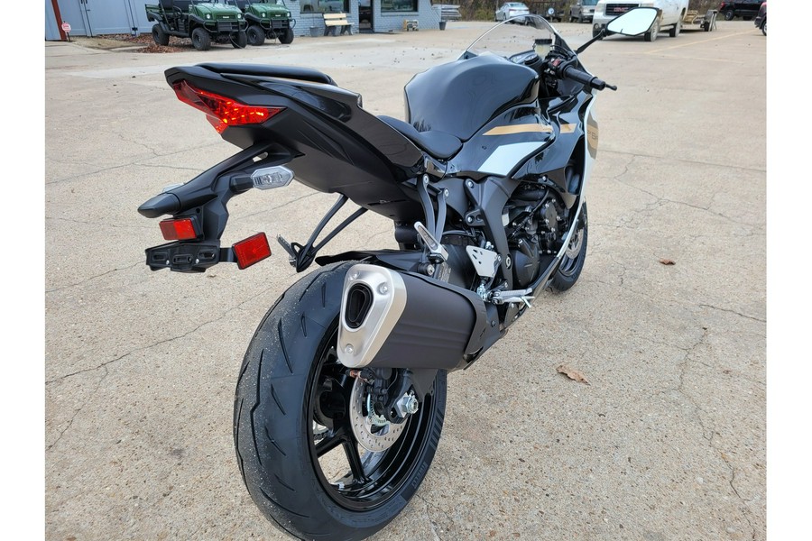 2026 Kawasaki ZX636 NINJA ZX6-R ZX6 R ZX-6R