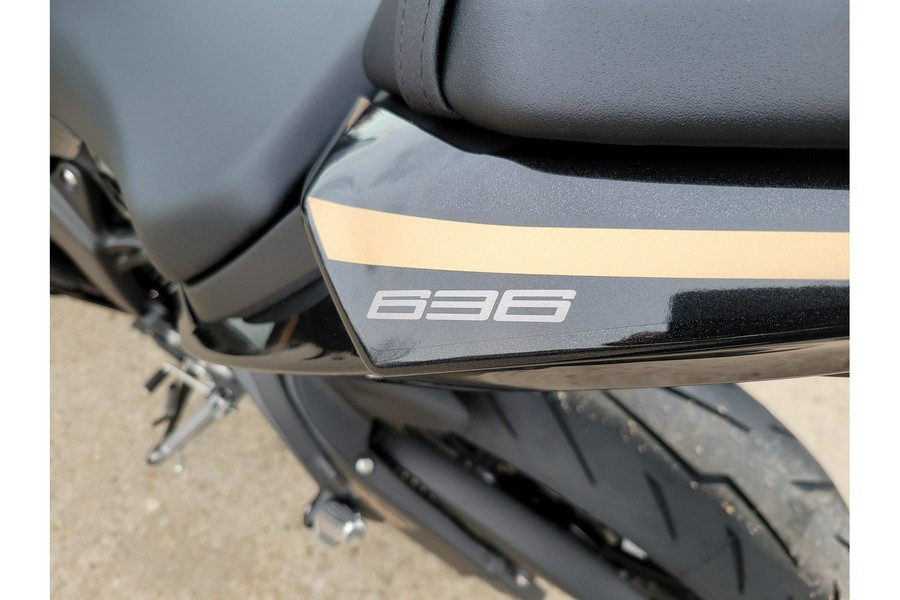 2026 Kawasaki ZX636 NINJA ZX6-R ZX6 R ZX-6R