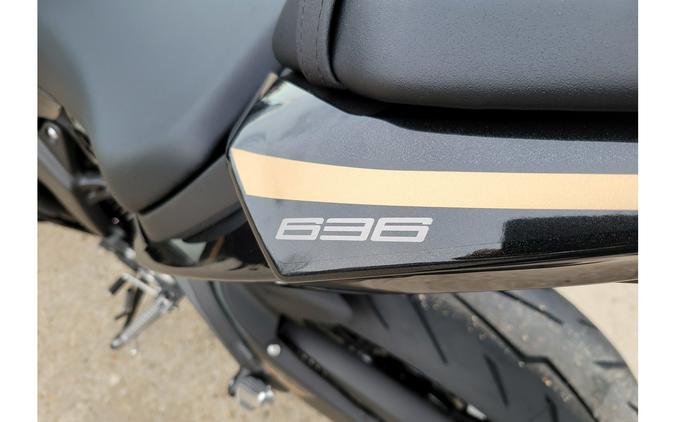 2026 Kawasaki ZX636 NINJA ZX6-R ZX6 R ZX-6R