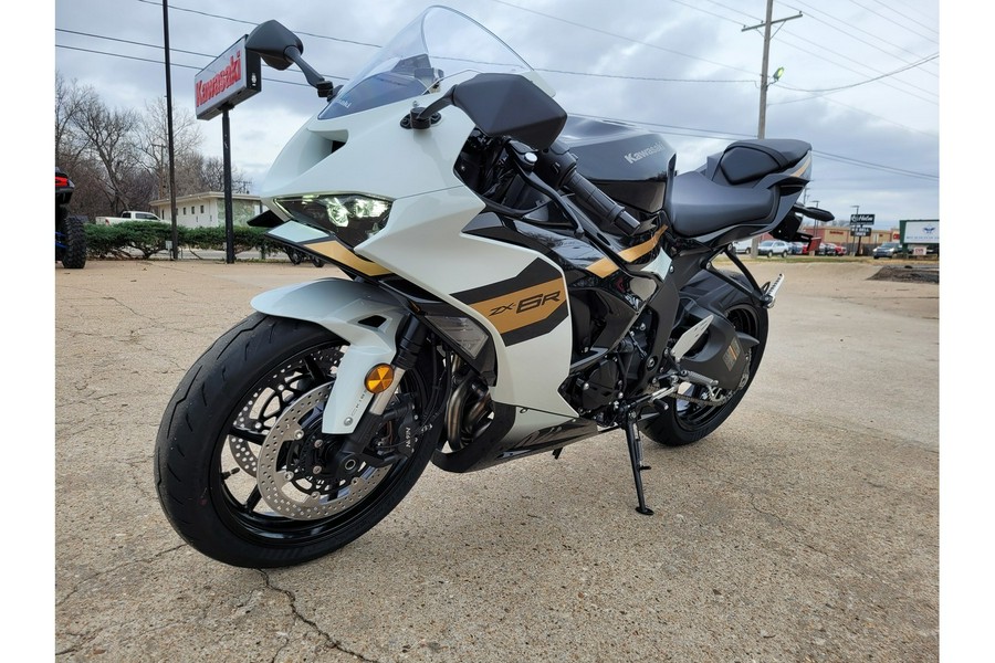 2026 Kawasaki ZX636 NINJA ZX6-R ZX6 R ZX-6R