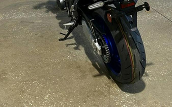 2026 Yamaha MT-09 SP