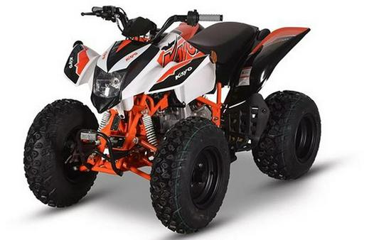 2025 Kayo Storm 150 EFI