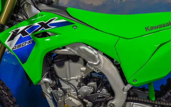 2026 Kawasaki KX 450X