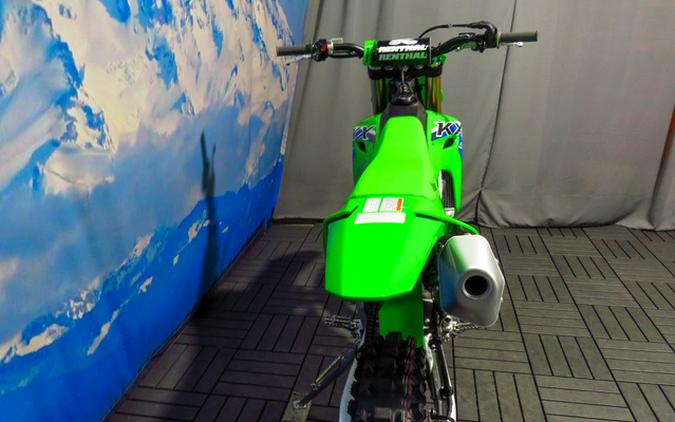 2026 Kawasaki KX 450X
