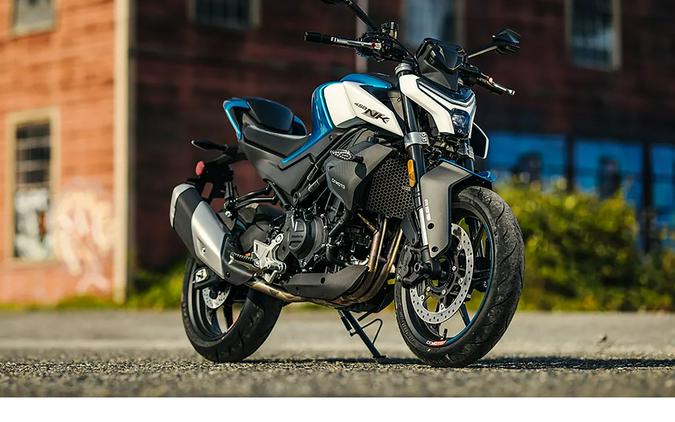 2025 CFMOTO 450NK