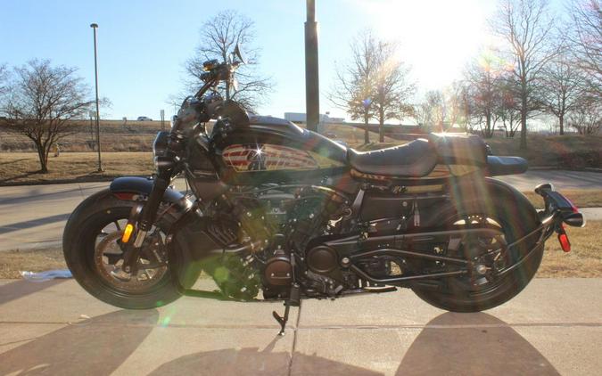 2022 Harley-Davidson® RH1250S - Sportster® S