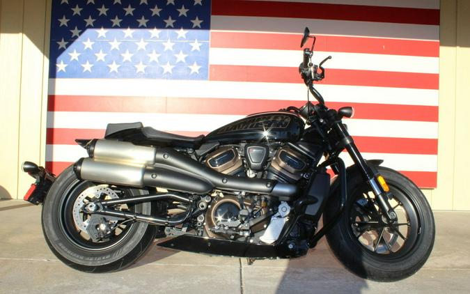 2022 Harley-Davidson® RH1250S - Sportster® S