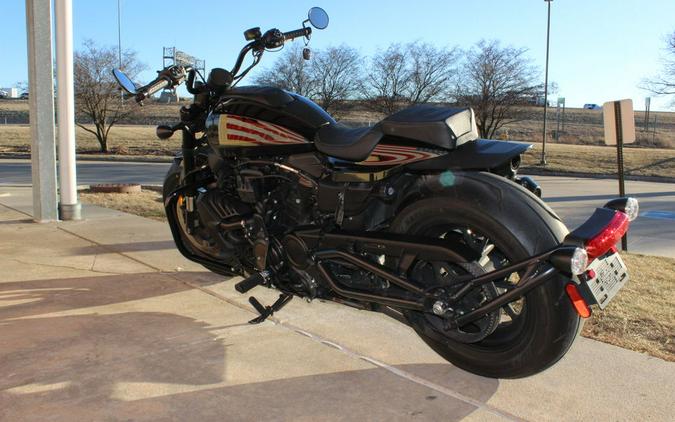 2022 Harley-Davidson® RH1250S - Sportster® S