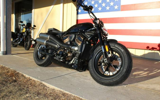 2022 Harley-Davidson® RH1250S - Sportster® S