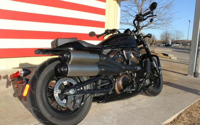 2022 Harley-Davidson® RH1250S - Sportster® S