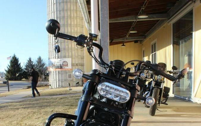 2022 Harley-Davidson® RH1250S - Sportster® S