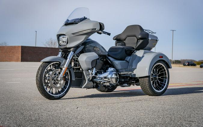 New 2026 Harley-Davidson Street Glide 3 Limited FLHLT Motorcycle For Sale In Florence, SC