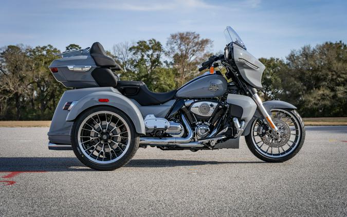 New 2026 Harley-Davidson Street Glide 3 Limited FLHLT Motorcycle For Sale In Florence, SC