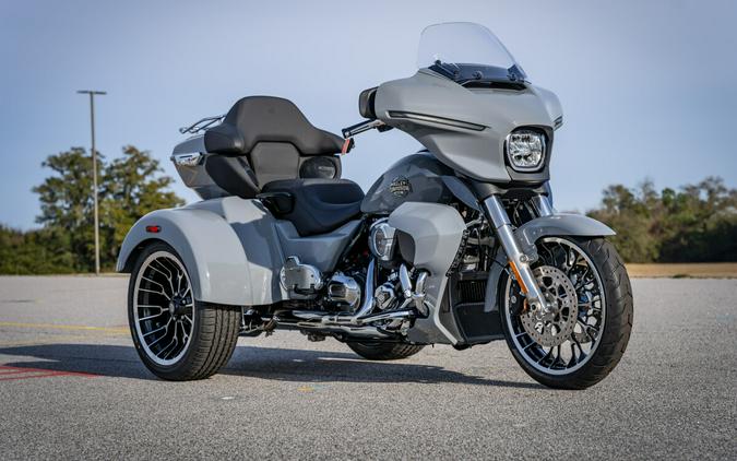 New 2026 Harley-Davidson Street Glide 3 Limited FLHLT Motorcycle For Sale In Florence, SC