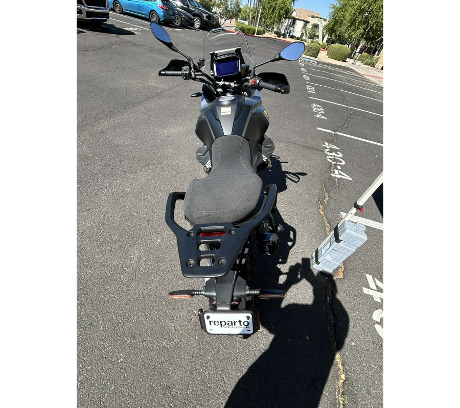2024 Moto Guzzi Stelvio