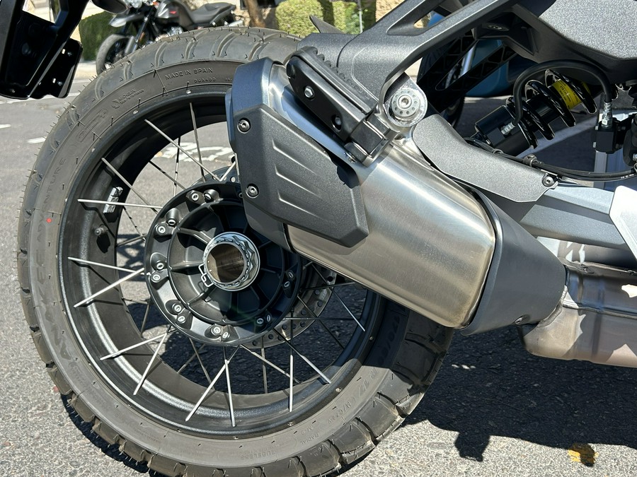 2024 Moto Guzzi Stelvio