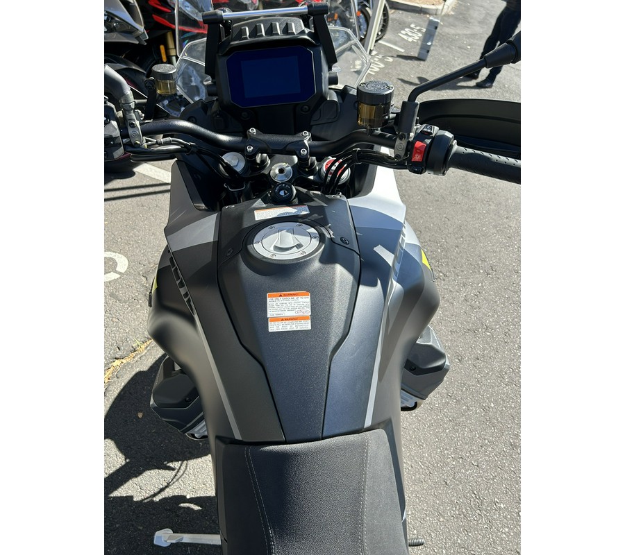 2024 Moto Guzzi Stelvio