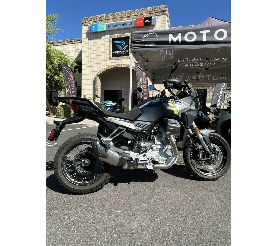 2024 Moto Guzzi Stelvio