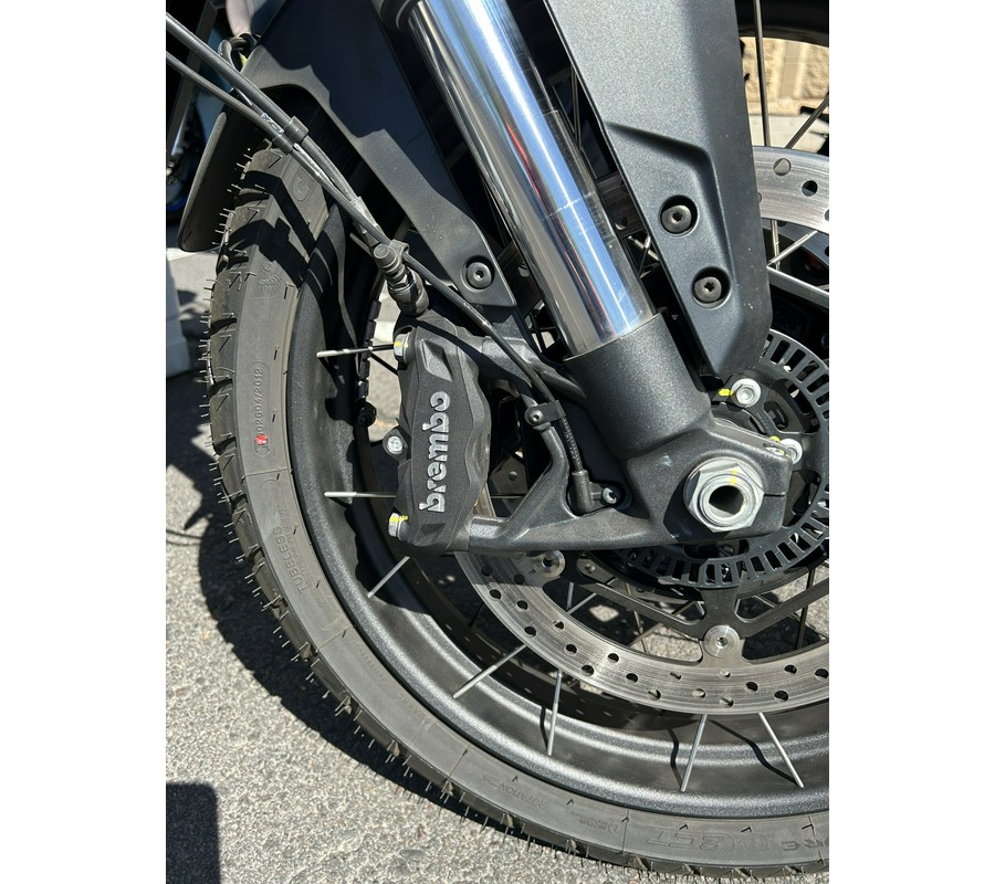 2024 Moto Guzzi Stelvio